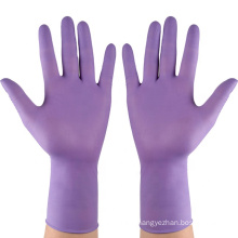 Powder Free Disposable Examination Nitrile Latex Gloves